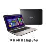 ASUS laptop 15,6 i3-4030U 6GB sötétbarna
