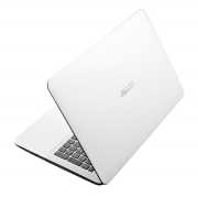 ASUS laptop 15.6 i3-5005U 1TB DOS fehér Asus