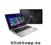 ASUS laptop 15,6 i3-5010U fekete-ezüst ASUS X555LA