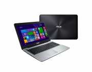 ASUS laptop 15,6 i5-5200U fekete-ezüst ASUS X555LA