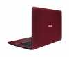 Asus laptop 15.6 i3-5010U 1TB piros