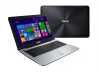 ASUS laptop 15,6 i3-5010U 1TB fekete-ezüst