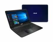 Asus laptop 15.6 i3-5010U Kék Asus laptop 15.6 i3-5010U Kék