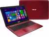 Asus laptop 15.6 i3-5010U 1TB GT940-2G Win10 Asus Piros