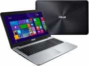 ASUS laptop 15,6 i7-5500U 8GB 1TB GT-940M-2GB Windows 10