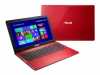 Asus laptop 15.6 i3-5010U GT-940-2G Piros