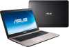 ASUS laptop 15,6 i7-5500U 1TB GT-940M-2GB sötétbarna-ezüst