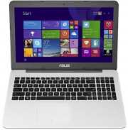 ASUS laptop 15,6 i3-5010U 8GB 1TB GF-940M-2GB fehér