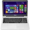 ASUS laptop 15,6 i3-5010U 8GB 1TB GF-940M-2GB fehér