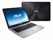 Asus laptop 15.6 i3-4010U 1TB GT820-2G X555LD-XO030D fekete