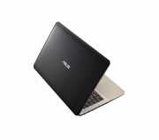 ASUS laptop 15.6 i3-4030U 1TB GT820-2G barna ASUS laptop 15.6 i3-4030U 1TB GT820-2G barna