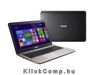 ASUS laptop 15,6 i5-4210U GT820M-2GB sötétbarna ASUS laptop 15,6 i5-4210U GT820M-2GB sötétbarna