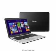 ASUS notebook fekete 15.6 HD Core i5-4210U 4GB 1000GB GT820/2G DO