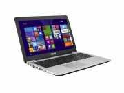 ASUS laptop 15,6 i3-4030U GT820M-2GB fekete-ezüst ASUS laptop 15,6 i3-4030U GT820M-2GB fekete-ezüst