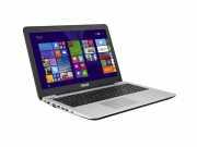 ASUS laptop 15,6 i3-4030U GT820M-2GB fekete-ezüst