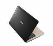 Asus X555LN-XO106D notebook barna 15.6 HD Core i3-4010U 4GB 1000 GB GT840/2G DO