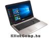 Asus laptop 15,6 i5-6200U 1TB Win10 barna