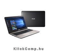 ASUS laptop 15,6 i5-6200U GF-920M-2GB sötétbarna