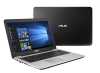 ASUS laptop 15,6 i7-6500U 4GB 1TB Nvidia-920M-2GB Fekete