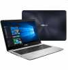 Asus laptop 15,6 FHD i3-7100U 4GB 1TB win10 Sötét kék