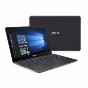 ASUS laptop 15,6 FHD i7-6500U 8GB 1TB GF-940M-2GB sötétbarna notebook