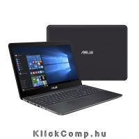 ASUS laptop 15,6 i5-6200U 8GB 1TB 940M-2GB sötétbarna ASUS laptop 15,6 i5-6200U 8GB 1TB 940M-2GB sötétbarna