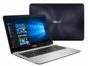 Asus laptop 15,6 i5-6200U 8GB 1TB GT940-2G sötétkék