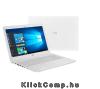 ASUS laptop 15,6 i5-6200U 8GB 1TB GF-940M-2GB fehér