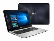 ASUS laptop 15,6 FHD i5-7200U 4GB 1TB GTX-940MX-2GB Sötétkék