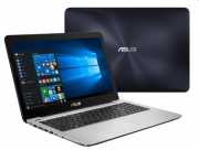 Asus laptop 15,6 i5-6200U 4GB 1TB GT-940-2G sötétkék