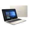 ASUS laptop 15,6 i3-6100U 8GB 1TB GF-940MX-2GB Win10 arany notebook ASUS VivoBook