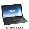 ASUS 15,6 notebook /Intel Pentium 2020M 2,4GHz/4GB/500GB/DVD író/fekete notebook