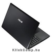 ASUS 15,6 notebook /Intel Celeron 1000M/4GB/500GB/fekete notebook