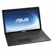 ASUS 15,6 notebook /AMD C-60 1GHz/2GB/320GB/DVD író/fekete notebook