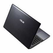 Asus X55VD-SO196D notebook 15.6 Core i3-2370M 6GB 750GB Free DOS matt kék