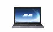 ASUS X55VD 15,6 notebook i3-2350M 2,3GHz/4GB/500GB/VGA/DVD író 2 Asus szervizben