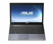 ASUS 15,6 notebook /Intel Pentium 2020M 2,4GHz/4GB/750GB/VGA/DVD író notebook