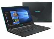 ASUS laptop 15,6 FHD i5-8250U 16GB 256GB GTX-1050-4GB Win10