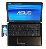 ASUS 15,6 laptop Intel Pentium Dual-Core T4400 2,2GHz/3GB/320GB/DVD S-multi/FreeDOS notebook 2 év