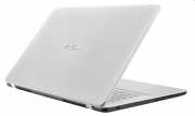Asus laptop 17.3FHD N4000 4GB 1TB MX110-2GB Win10 fehér