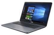 Asus laptop 17.3FHD N4405U 4GB 1TB Win10