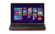 Toshiba Qosmio 17,3 laptop 1920X1080, i7-4700QM, 32 GB ,256 GB SSD,1 TB HDD,