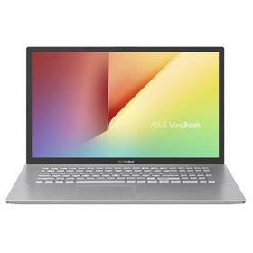 Asus VivoBook laptop 17,3 FHD i3-1115G4 8GB 256GB UHD DOS ezüst Asus VivoBook X712