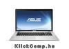 ASUS 17,3 notebook Intel Core i3-4010U/4GB/500GB/GT 740M 2GB/sötétszürke