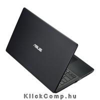 ASUS 17,3 notebook Intel Core i3-4010U/4GB/500GB/DVD író/fekete