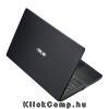 ASUS 17,3 notebook Intel Core i3-4010U/4GB/500GB/DVD író/fekete