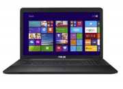 Asus notebook fekete 17 Core i3-4030U 4GB 1TB GT820/2GB DOS Asus notebook fekete 17 Core i3-4030U 4GB 1TB GT820/2GB DOS