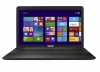 Asus notebook fekete 17 Core i3-4030U 4GB 1TB GT820/2GB DOS