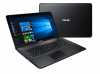 ASUS laptop 17,3 N3050 4GB 500GB Fekete