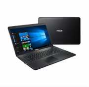 ASUS laptop 17,3 N3160 4GB 1TB DVD író